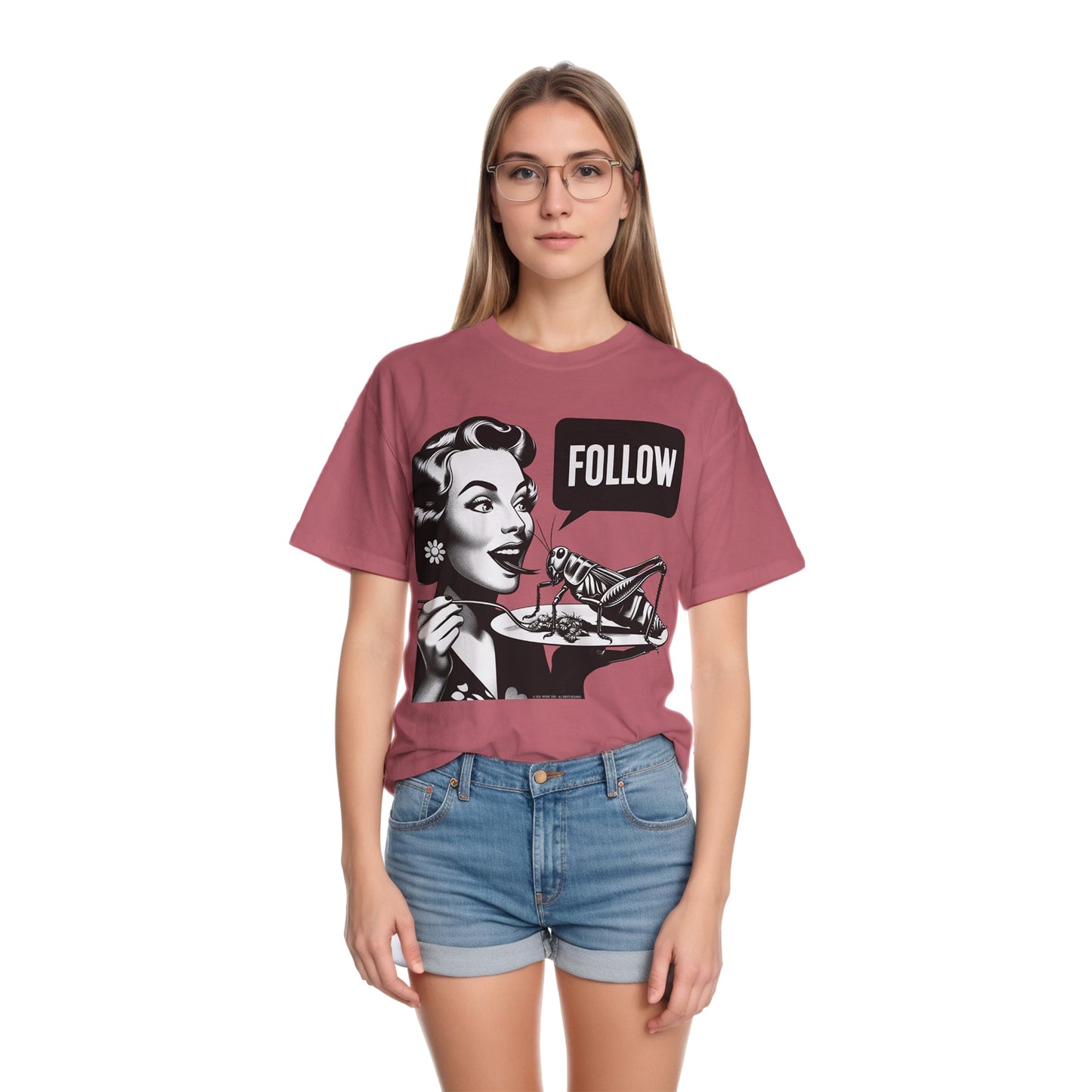 T-Shirt | Follow