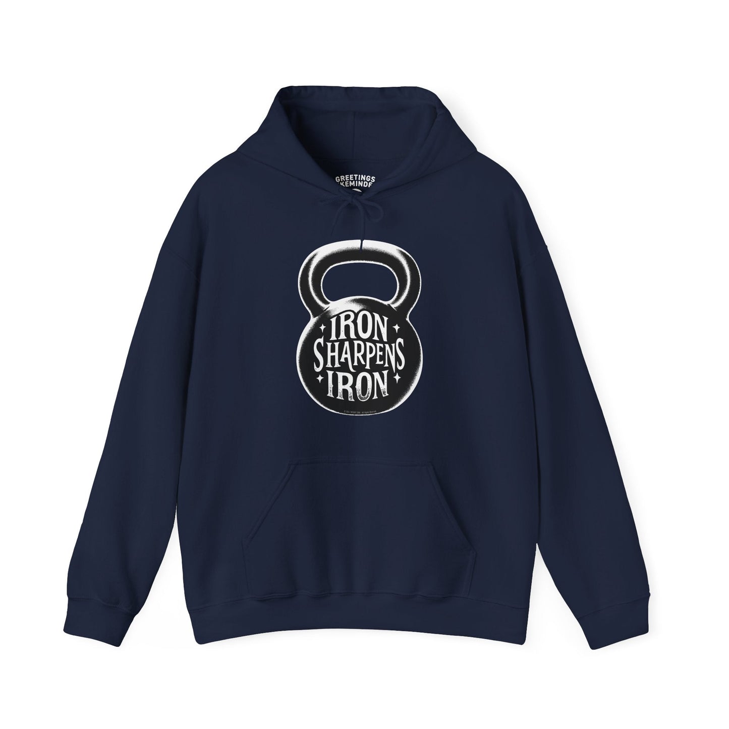 Hoodie | Iron Sharpens Iron