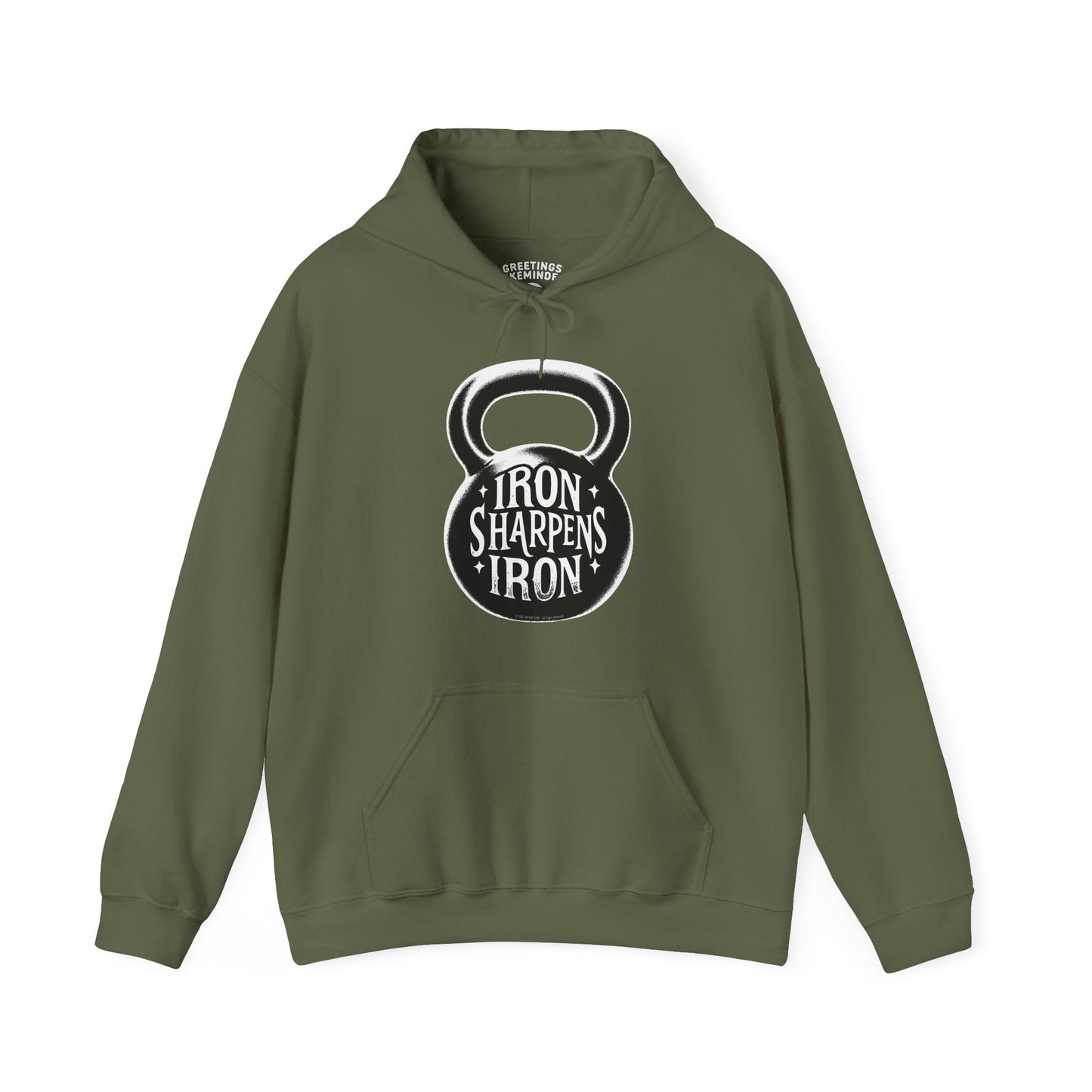 Hoodie | Iron Sharpens Iron