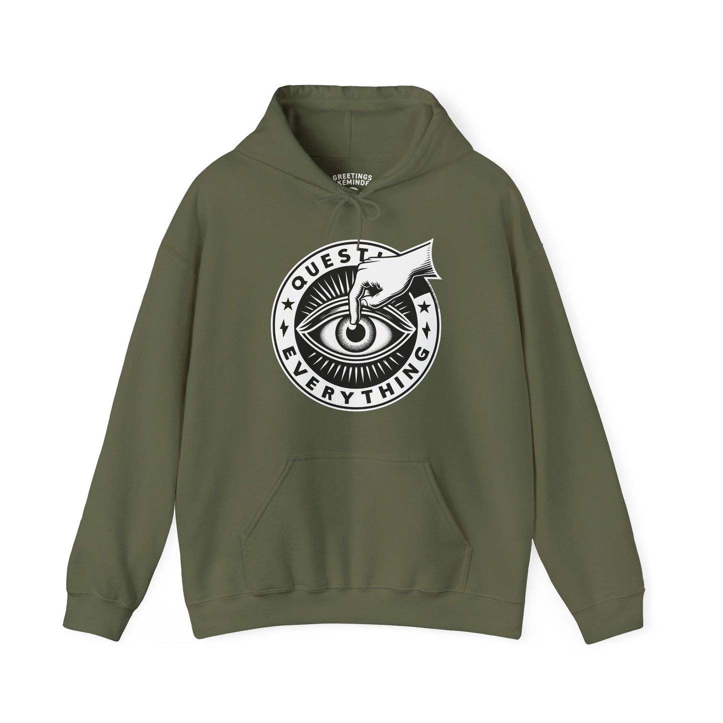 Hoodie | Question Everything
