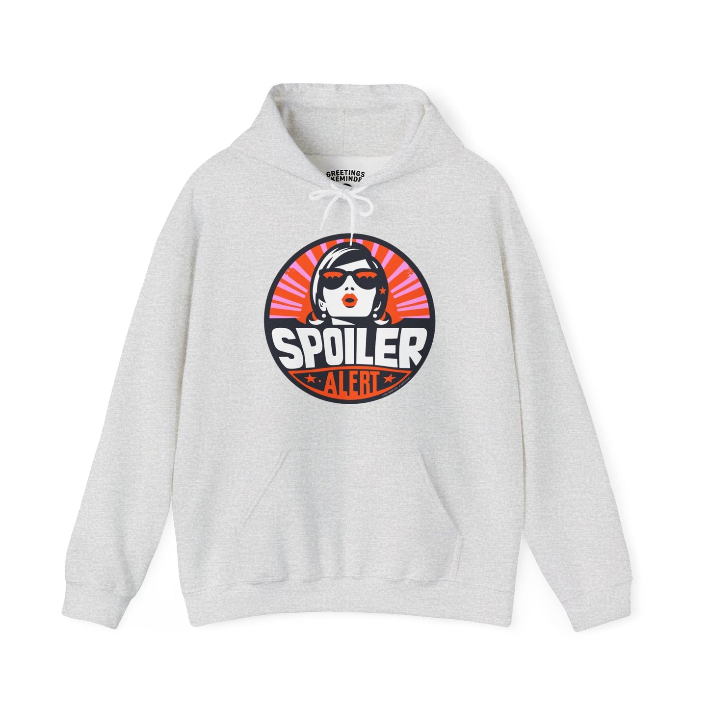 Hoodie | Spoiler Alert