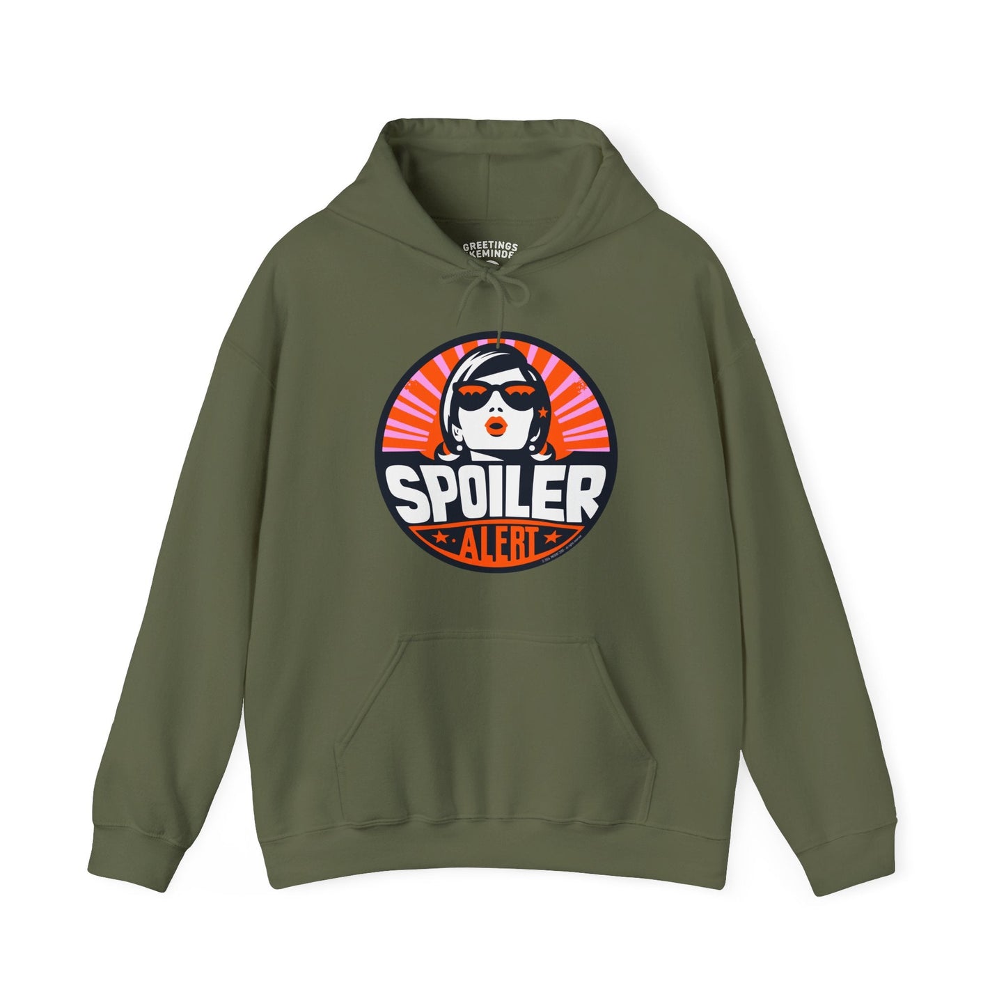 Hoodie | Spoiler Alert