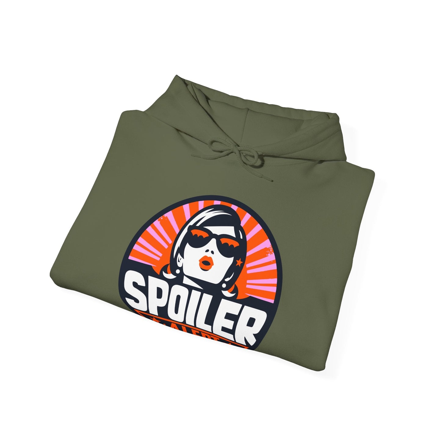 Hoodie | Spoiler Alert