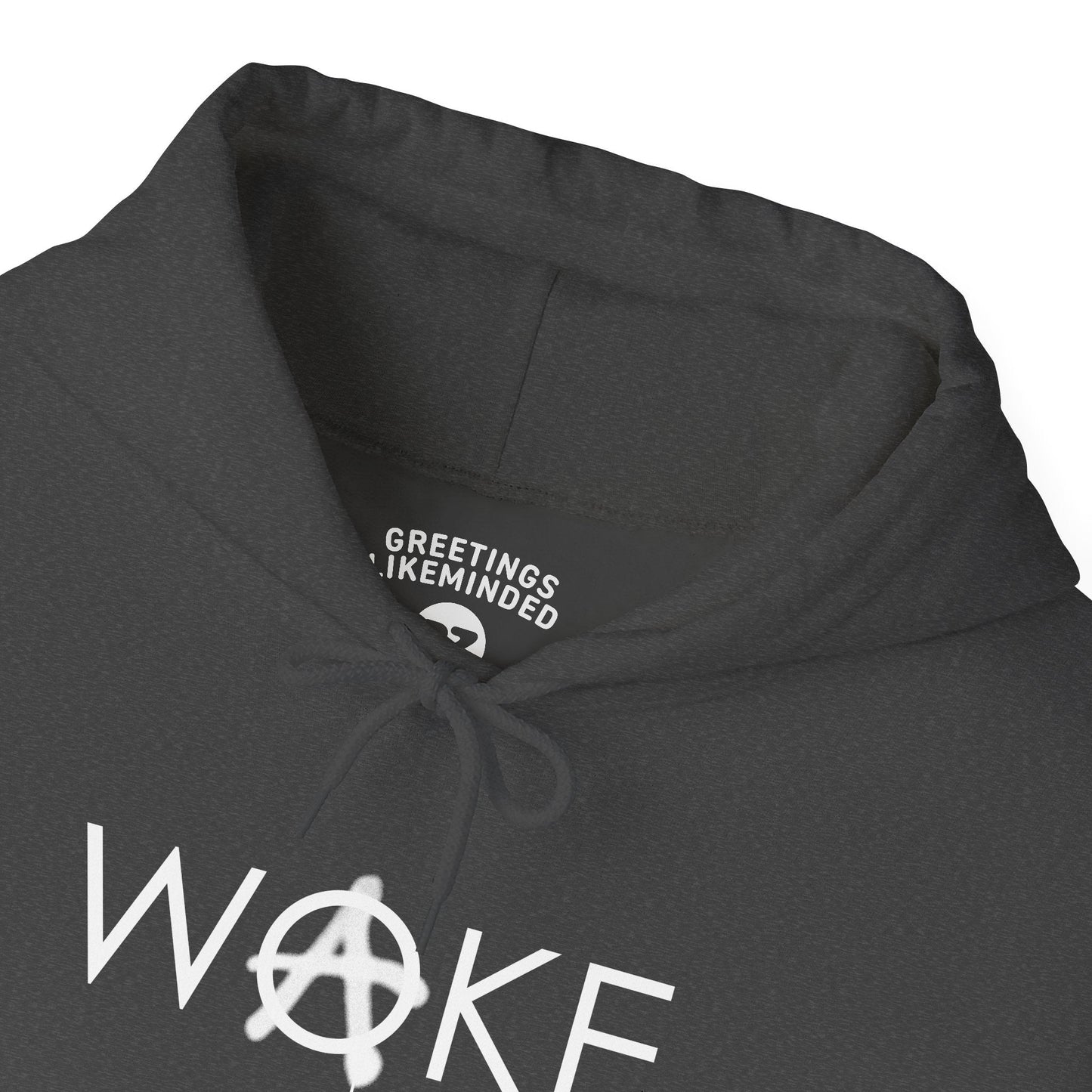 Hoodie | Wake