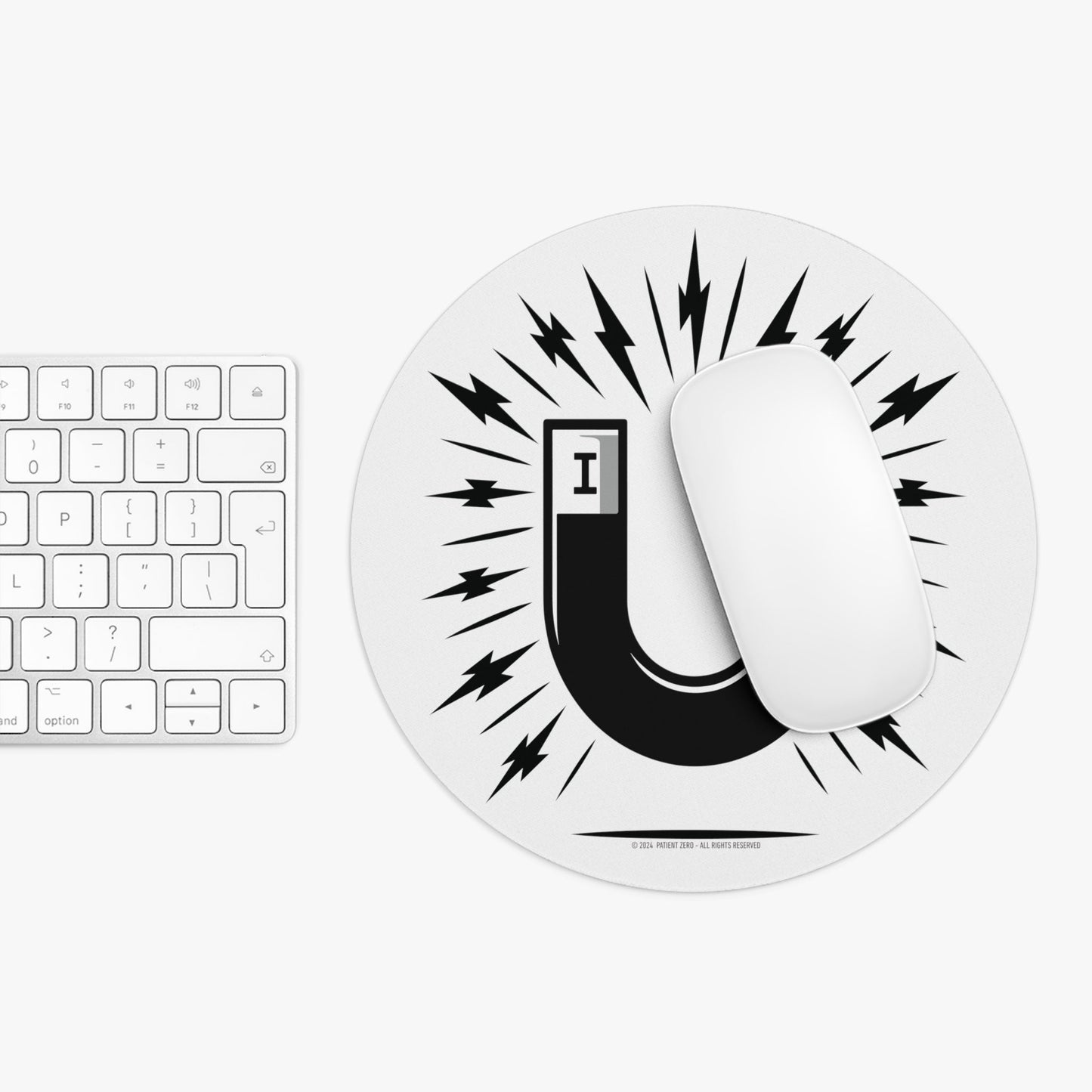 Mouse Pad | I ♥ U |