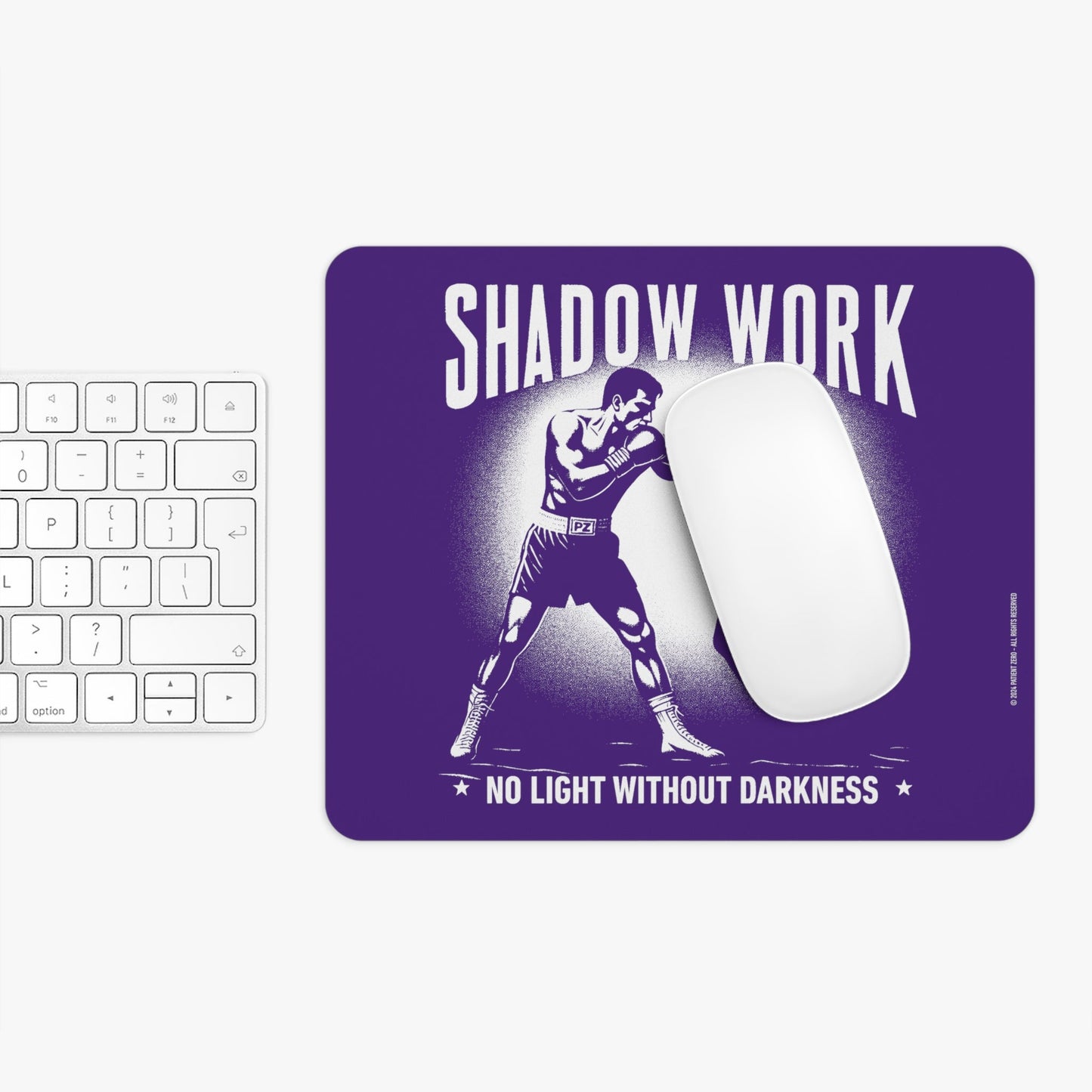 Mouse Pad | Shadow Work |
