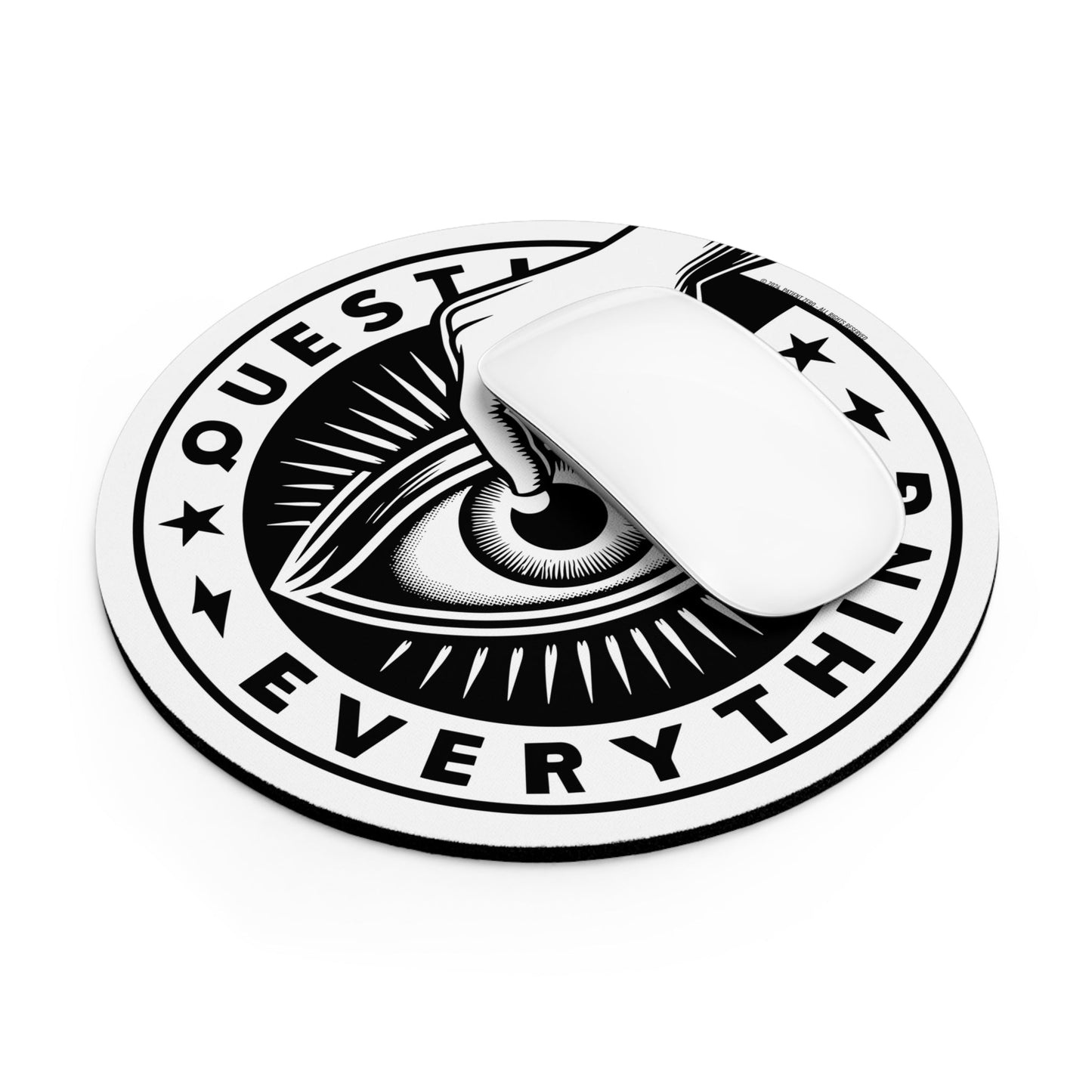 Mouse Pad | Question Everything |