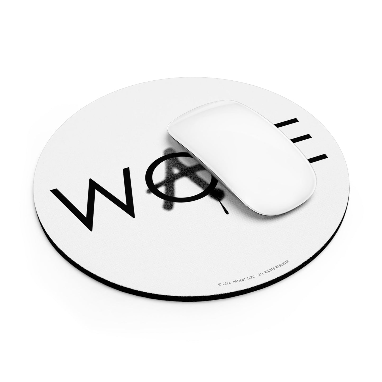 Mouse Pad | Wake |