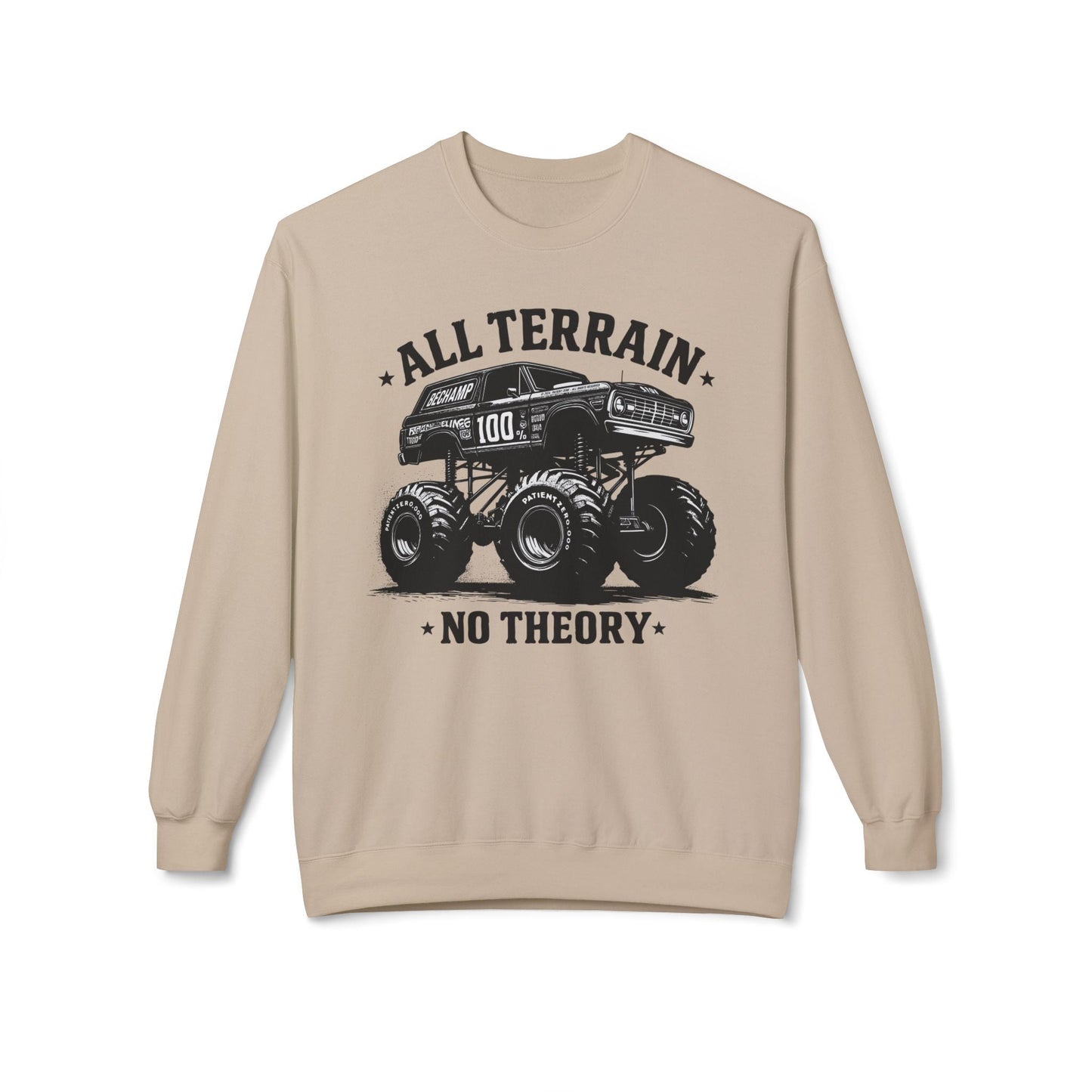 Sweatshirt | All Terrain