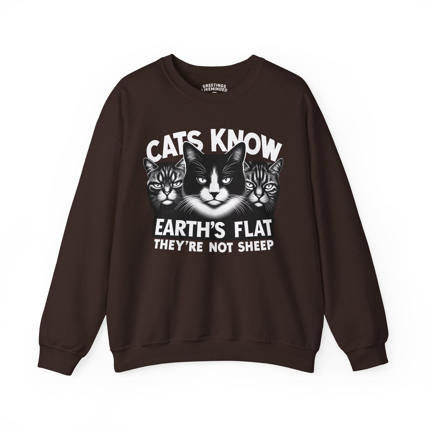 Sweatshirt | Cats Know