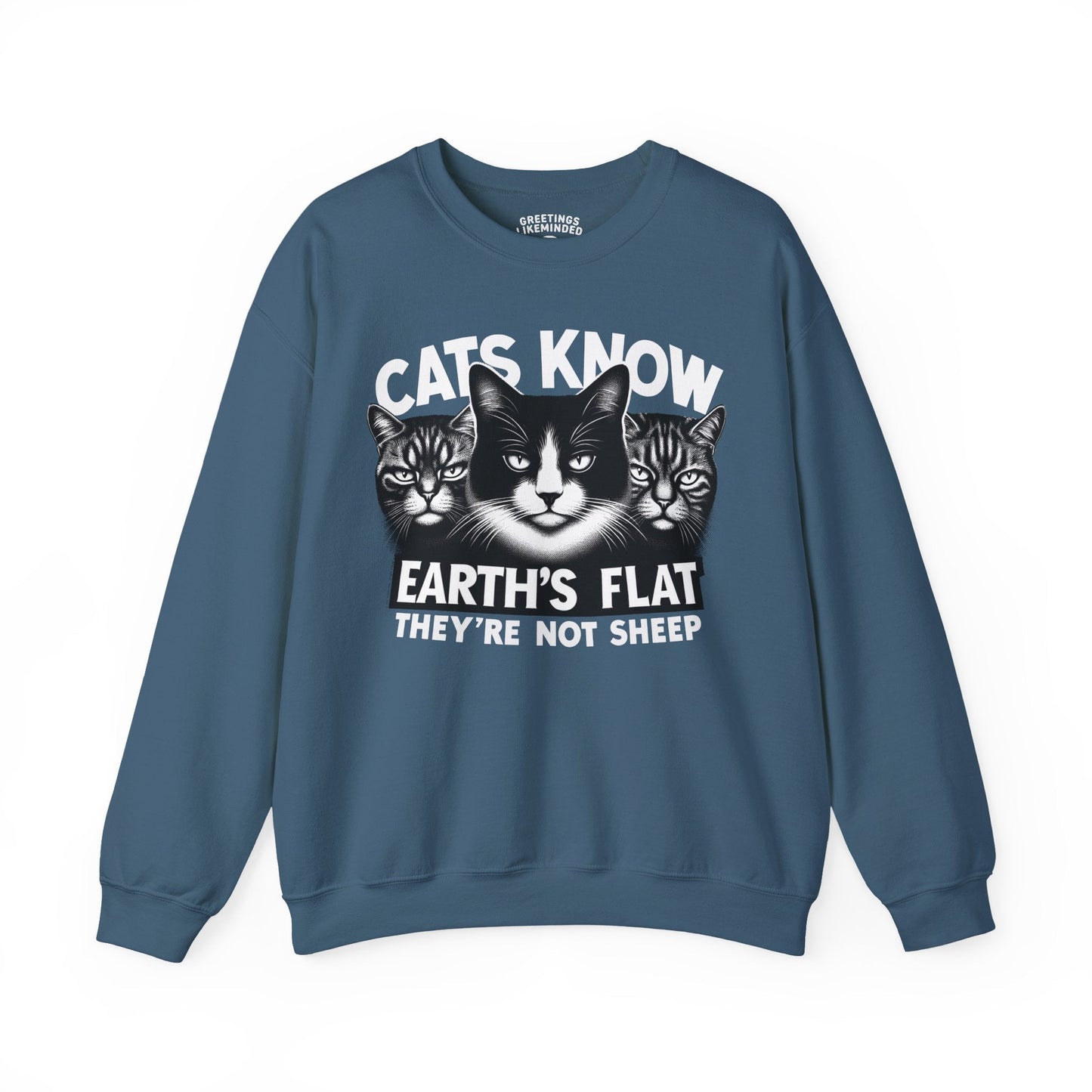 Sweatshirt | Cats Know