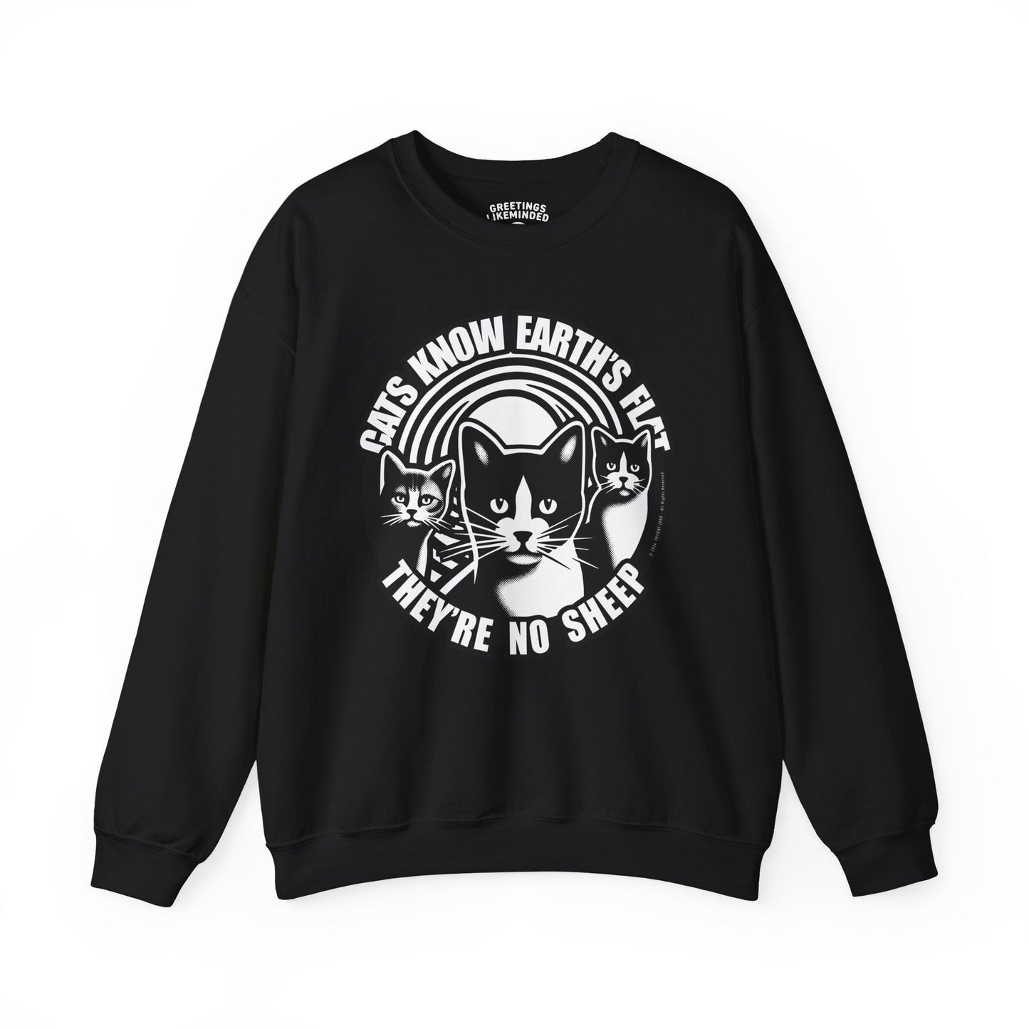 Sweatshirt | Cats Know