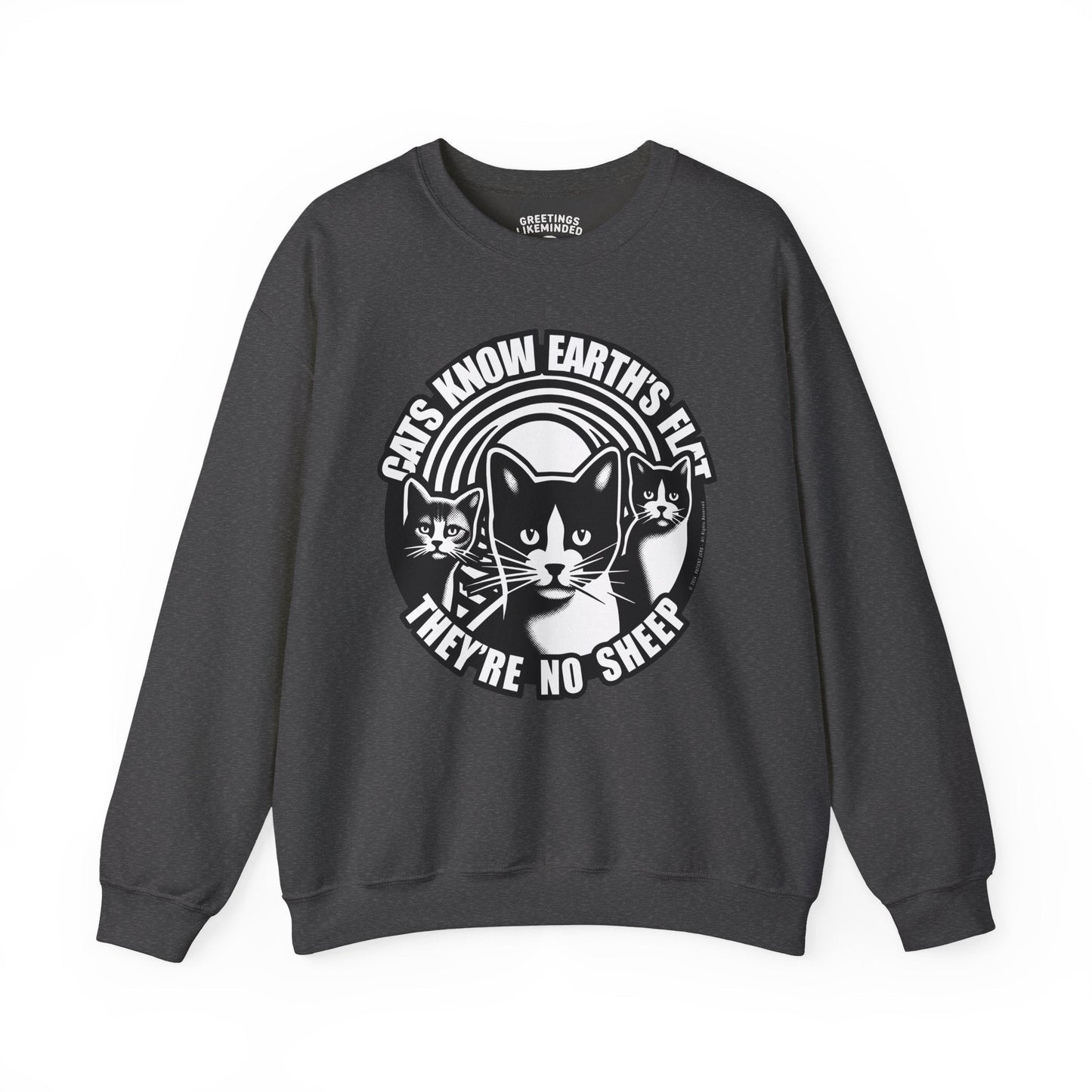 Sweatshirt | Cats Know