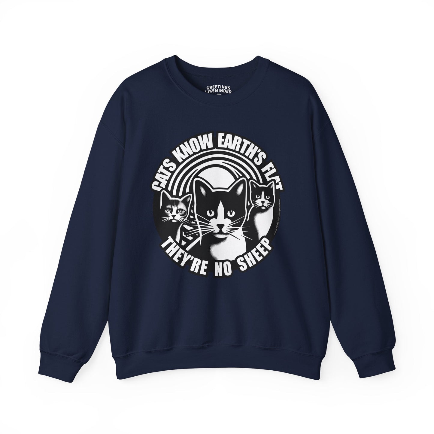 Sweatshirt | Cats Know