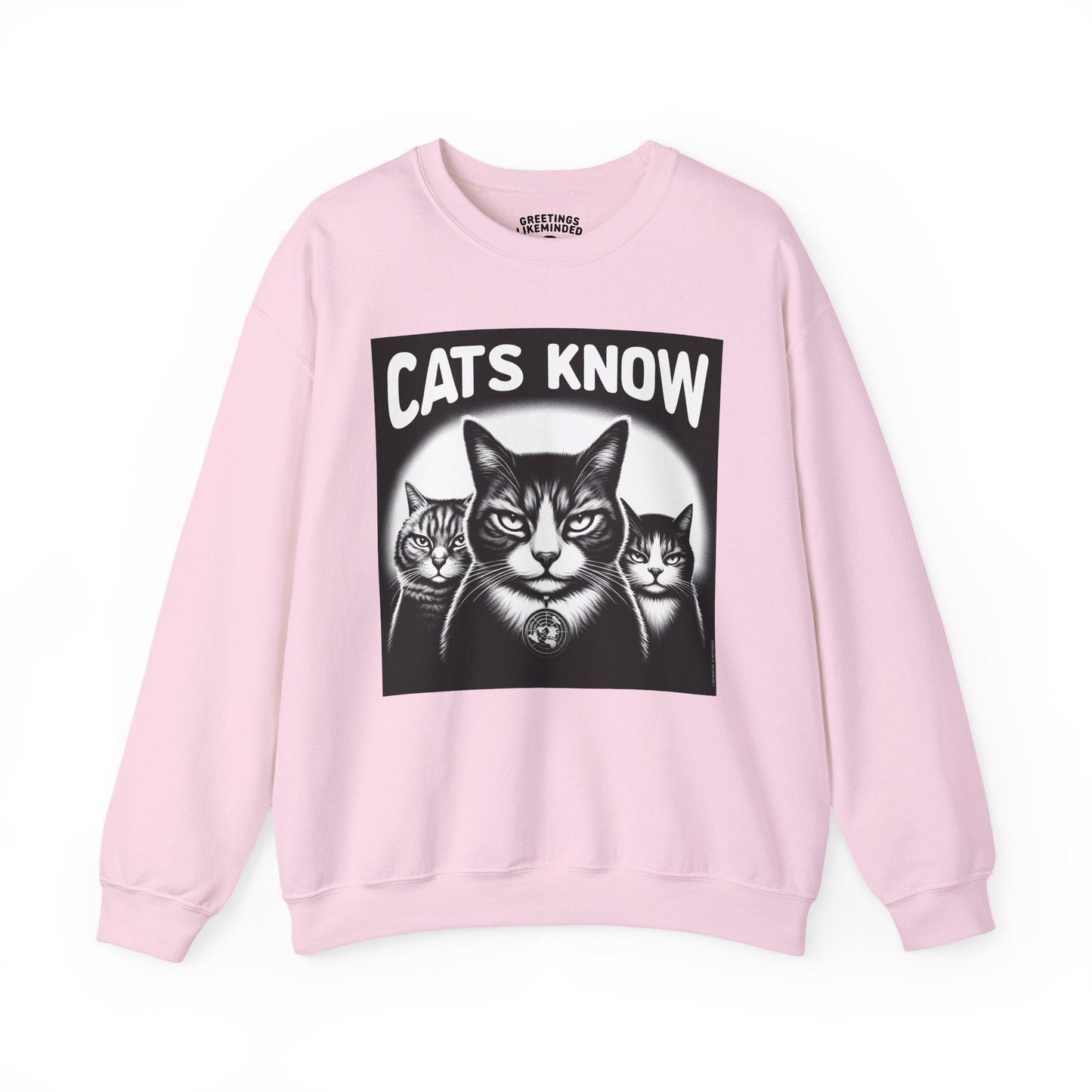 Sweatshirt | Cats Know