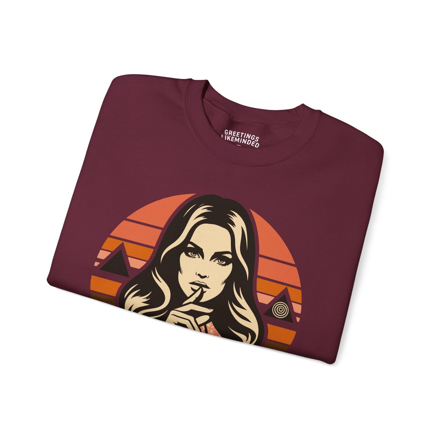 Sweatshirt | Conspiracy Lady