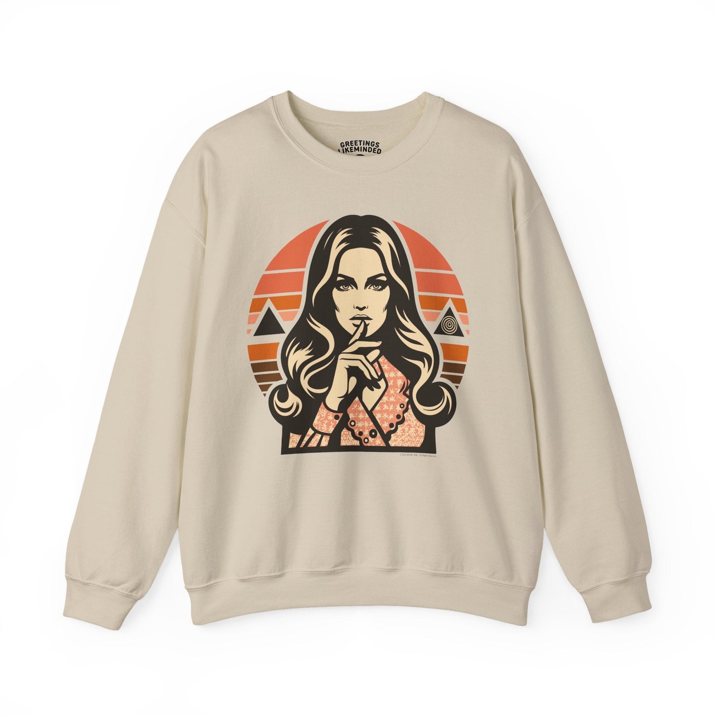 Sweatshirt | Conspiracy Lady