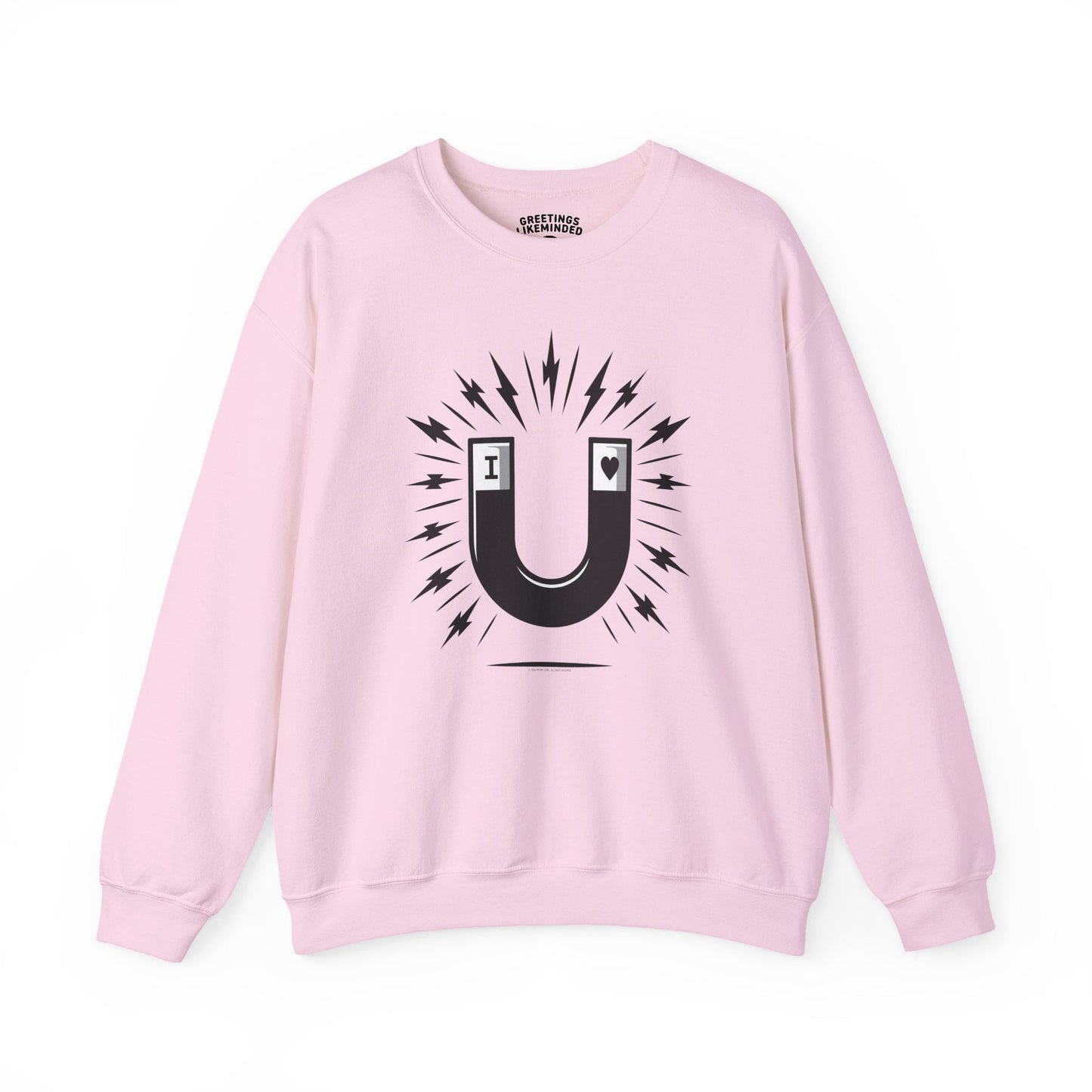 Sweatshirt | I ♥ U