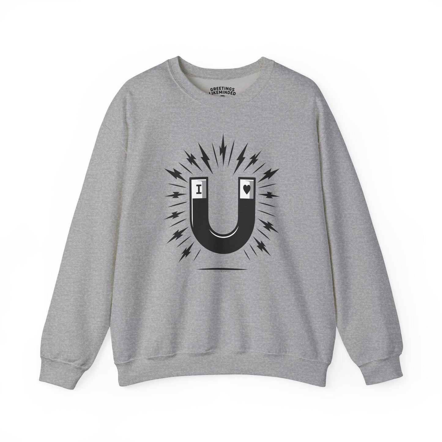 Sweatshirt | I ♥ U