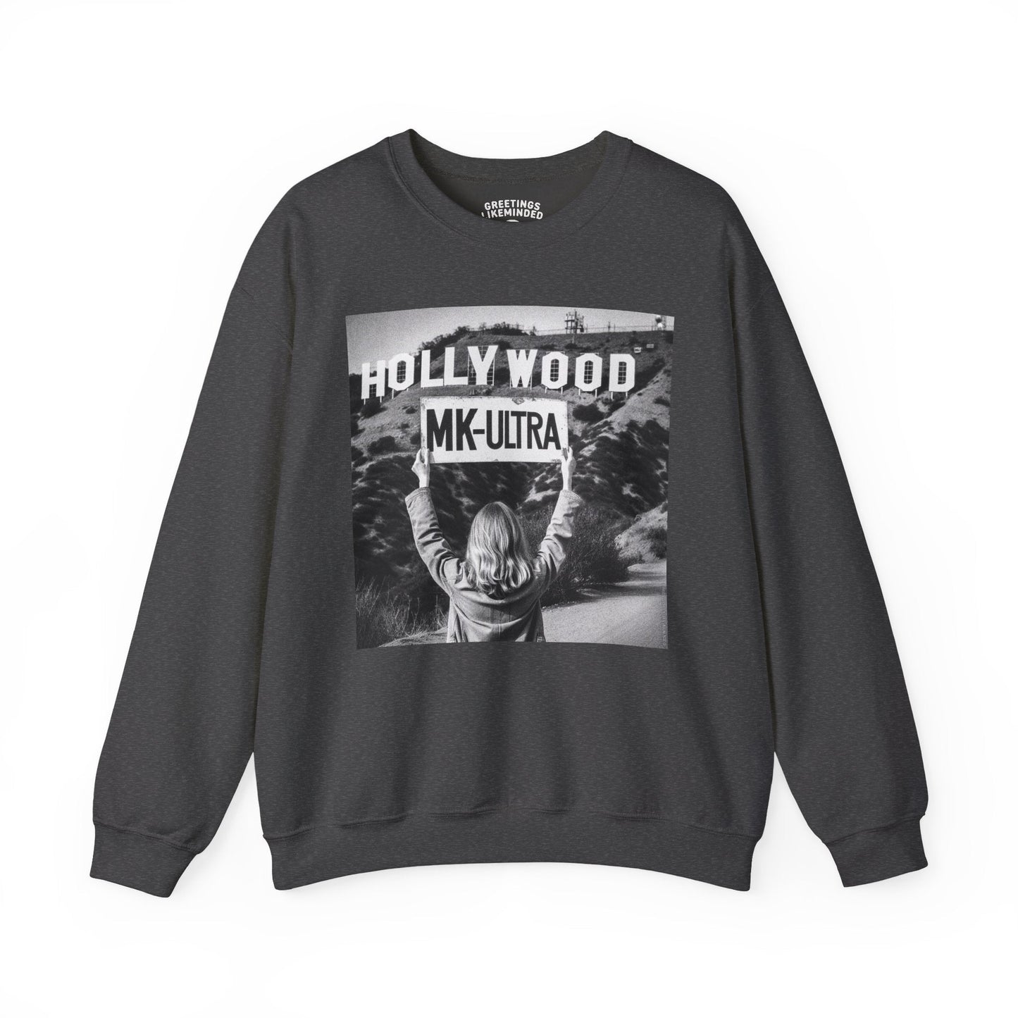 Sweatshirt | MK Ultra