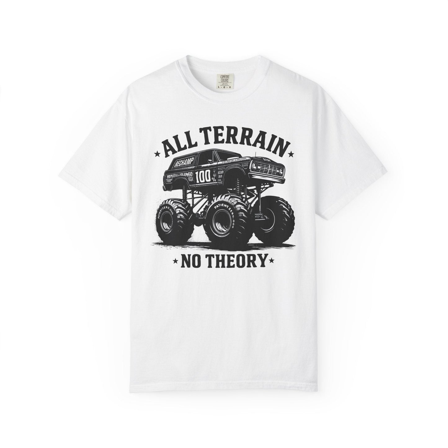 T-Shirt | All Terrain