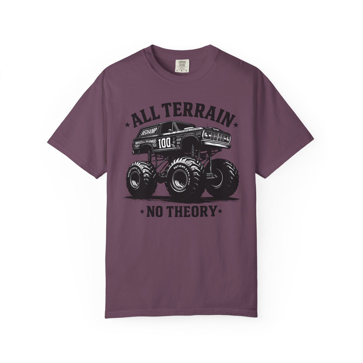 T-Shirt | All Terrain
