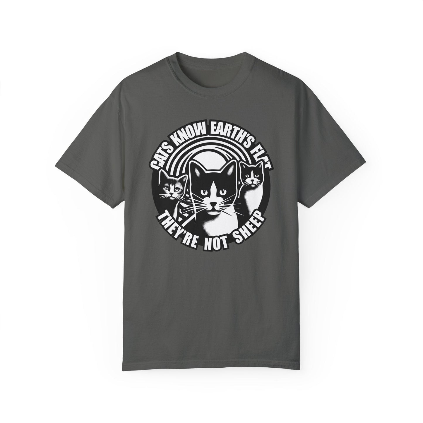 T-Shirt | Cats Know