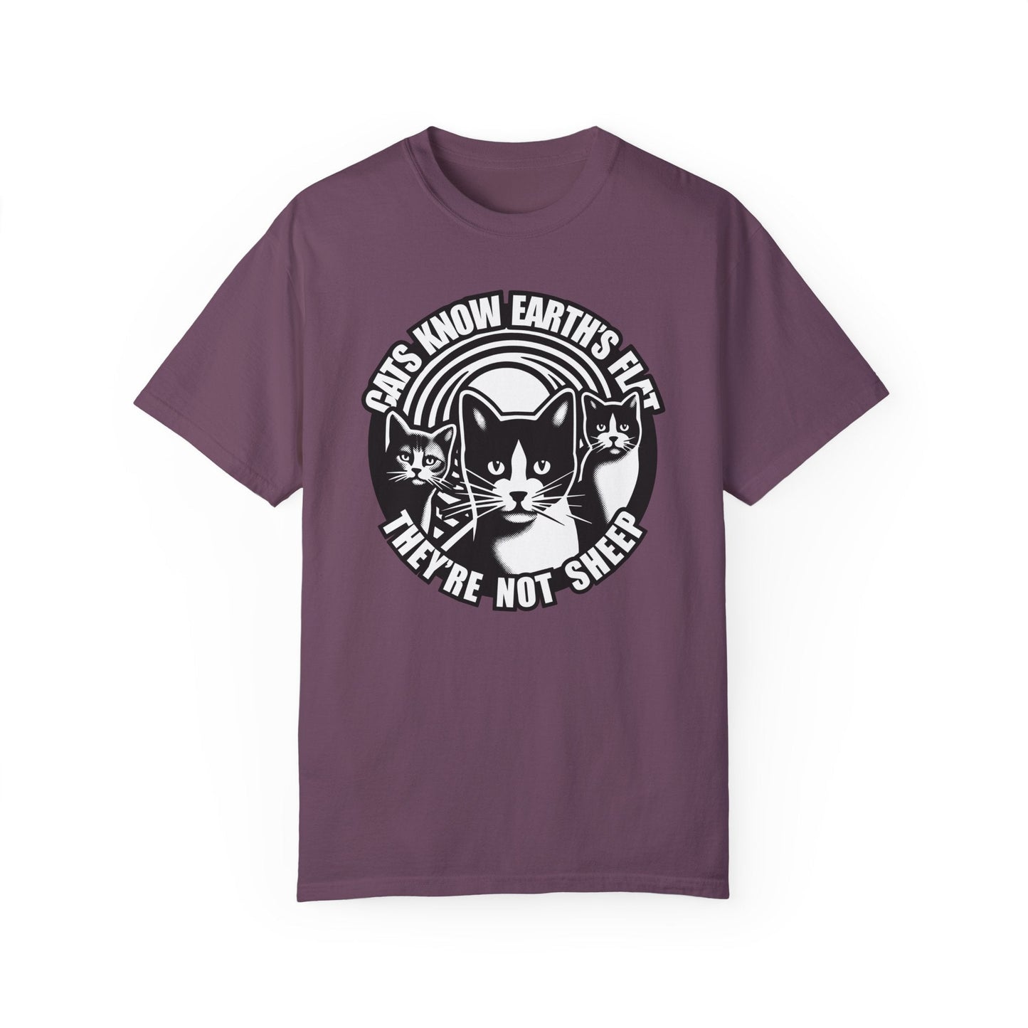 T-Shirt | Cats Know