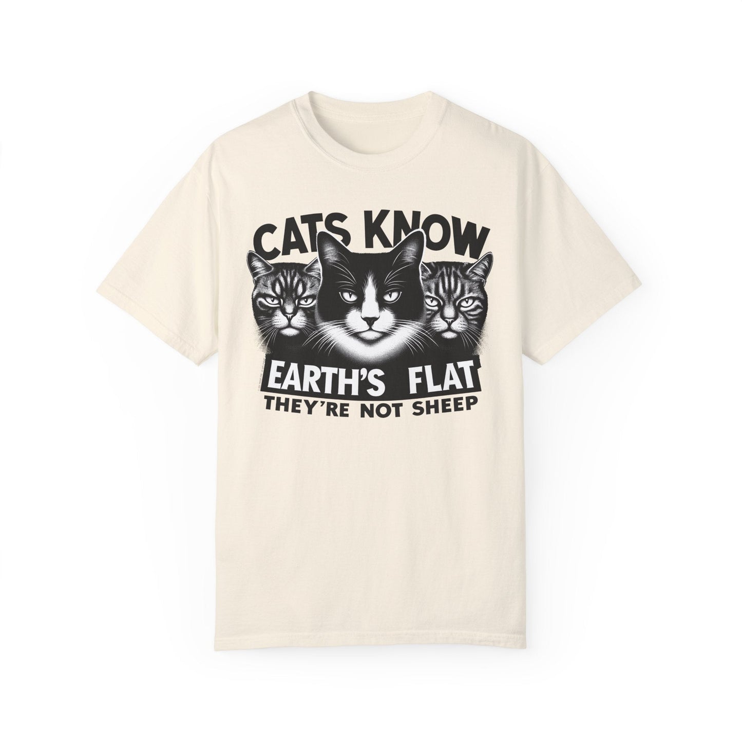 T-Shirt | Cats Know