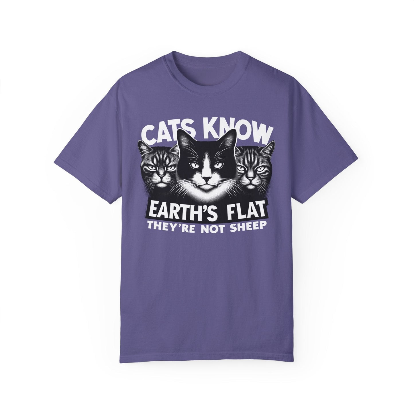 T-Shirt | Cats Know
