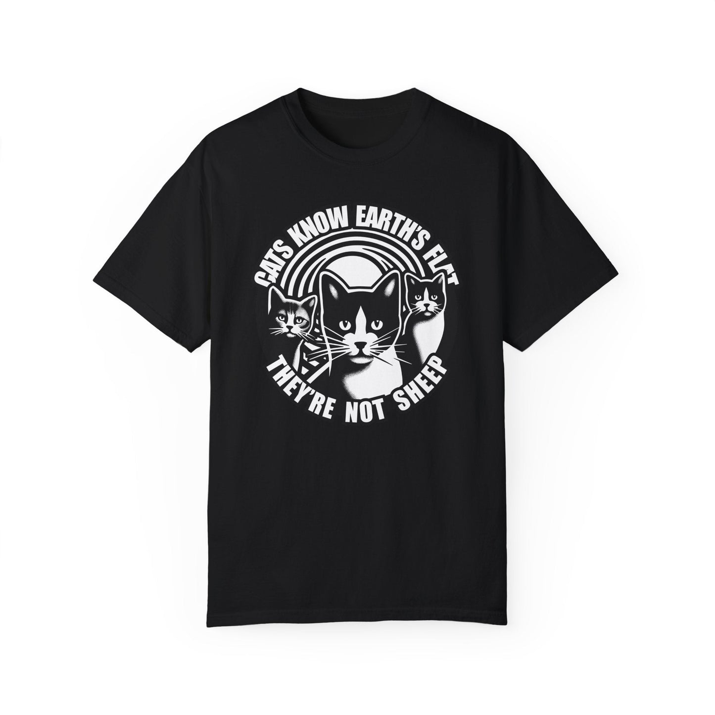 T-Shirt | Cats Know