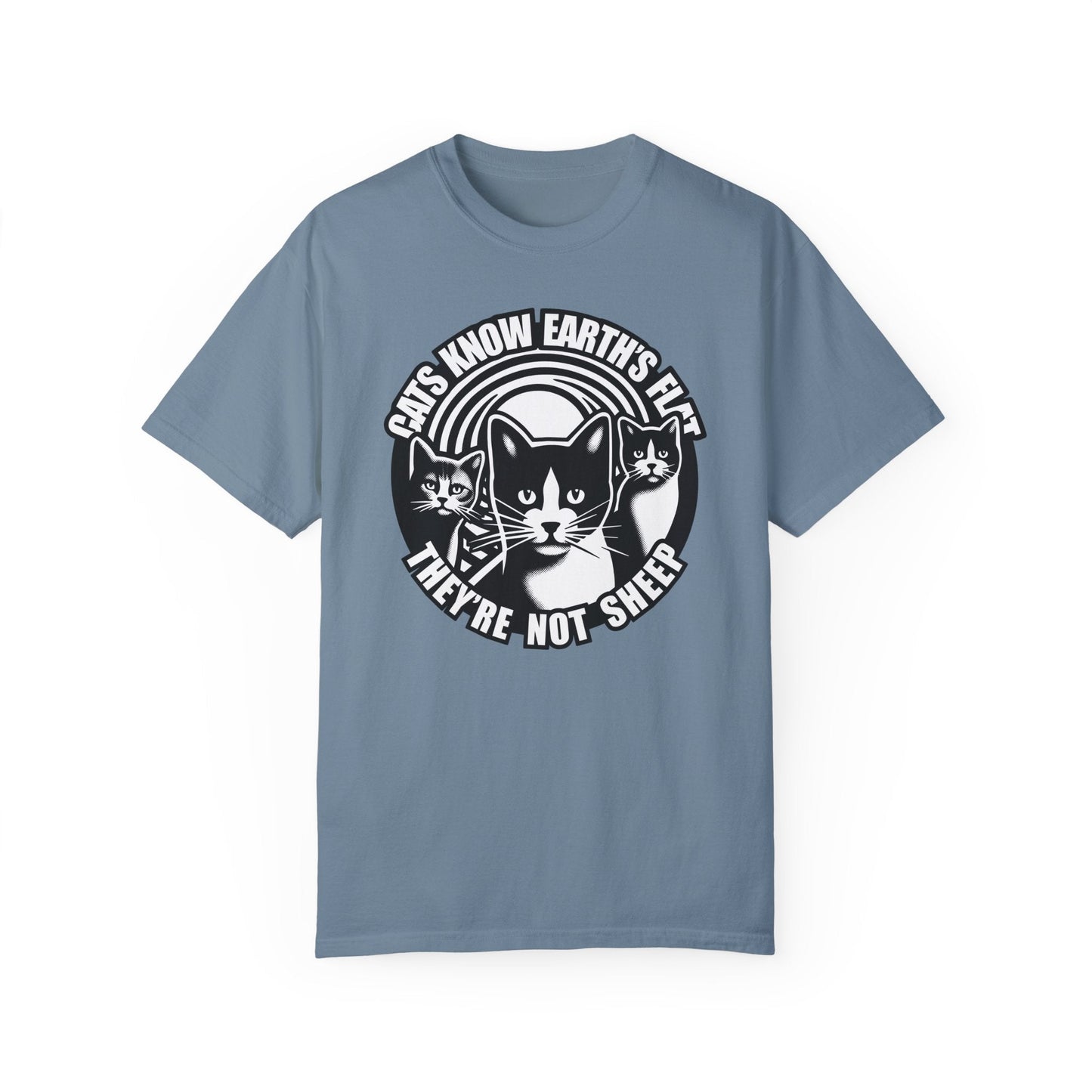 T-Shirt | Cats Know