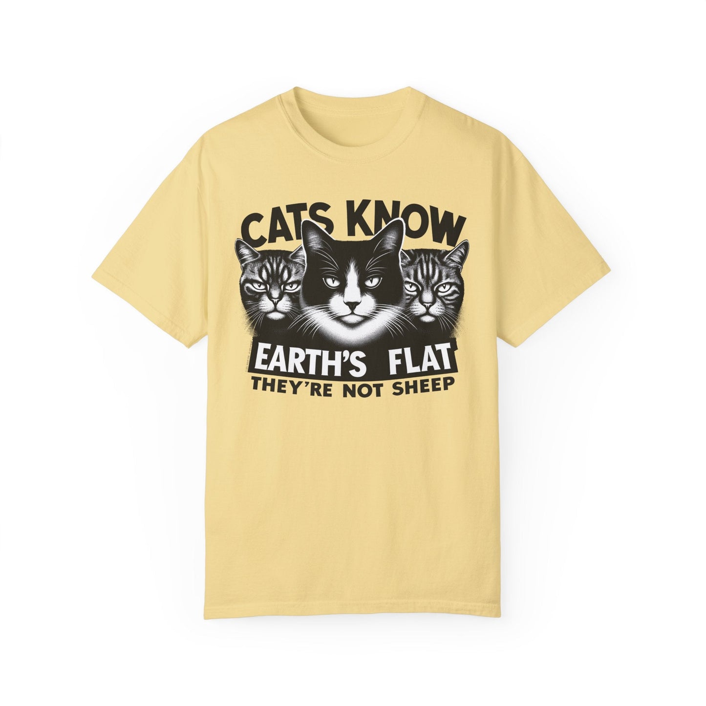 T-Shirt | Cats Know