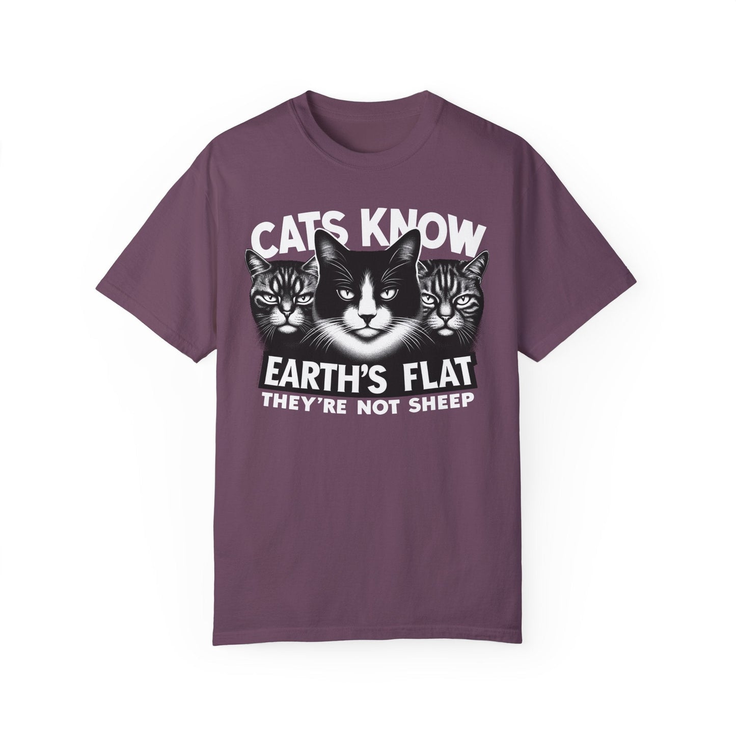 T-Shirt | Cats Know