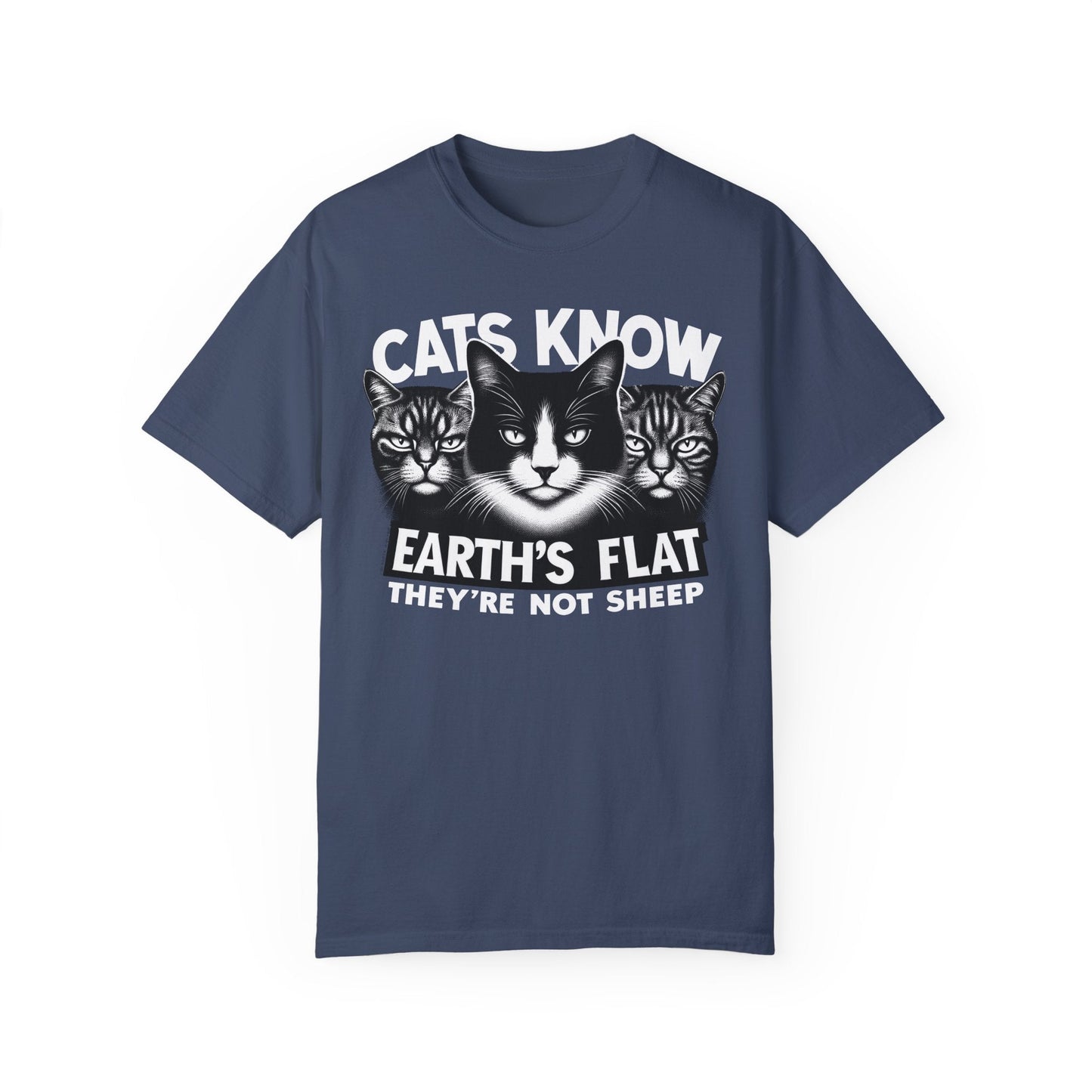 T-Shirt | Cats Know