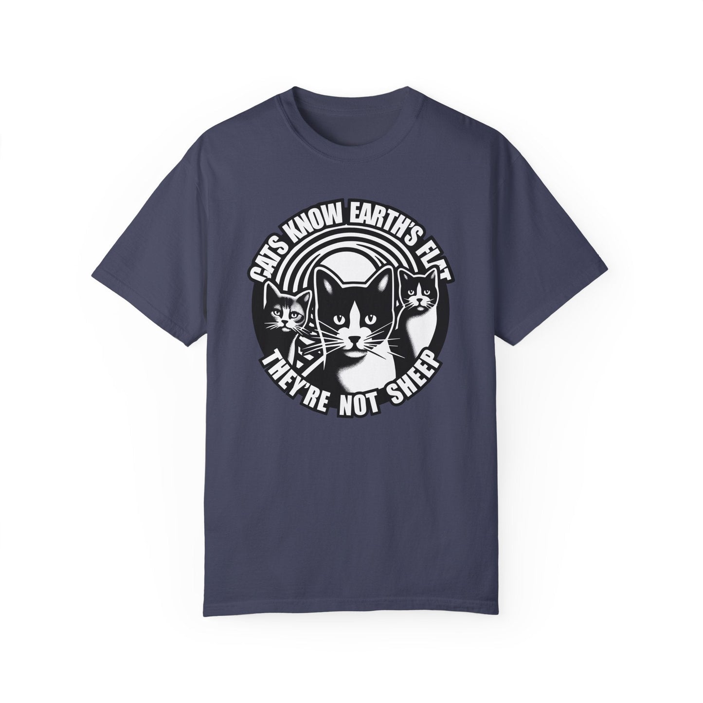 T-Shirt | Cats Know