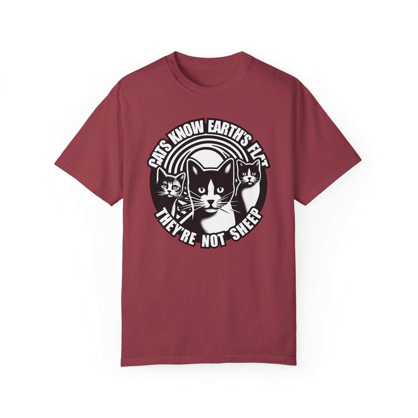 T-Shirt | Cats Know