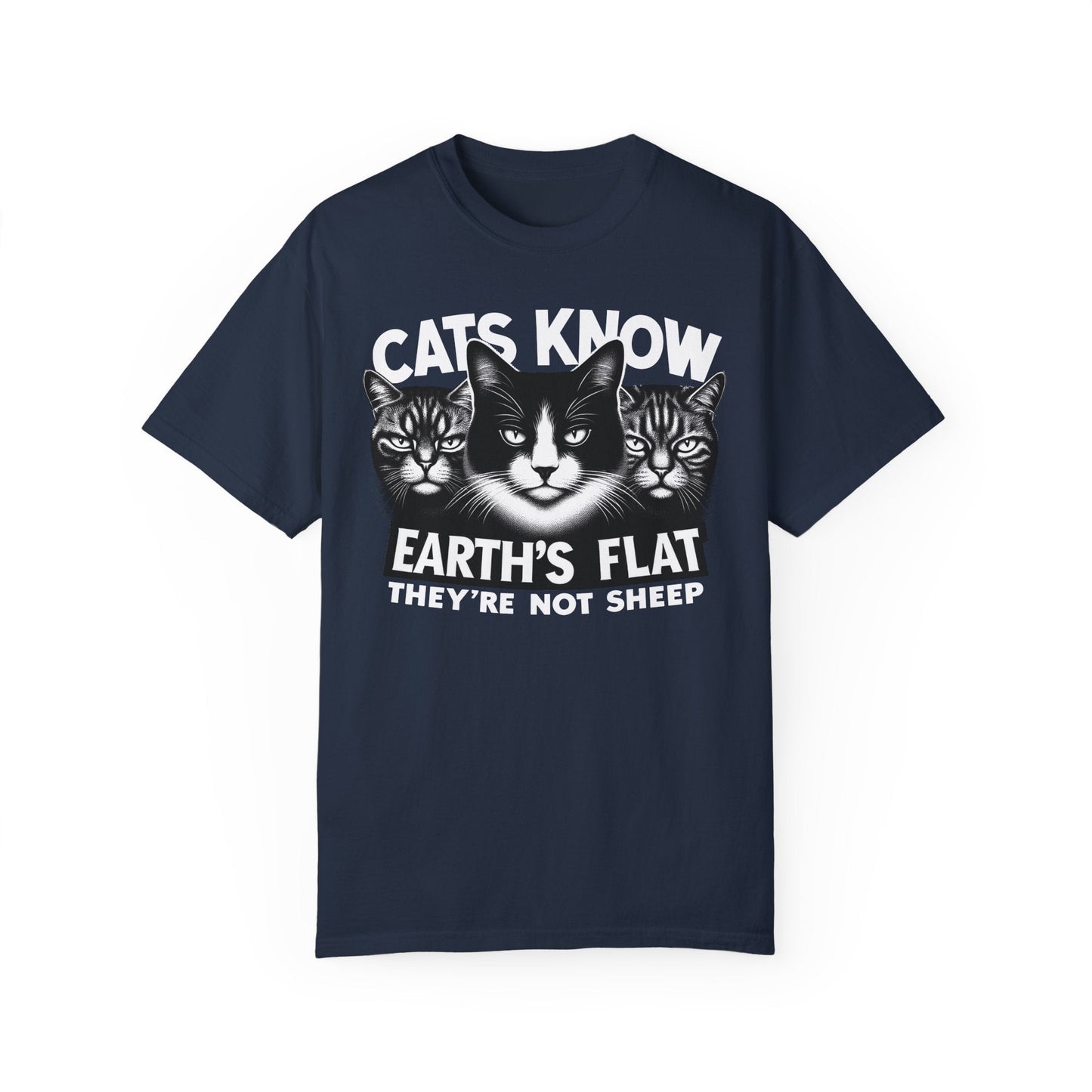 T-Shirt | Cats Know