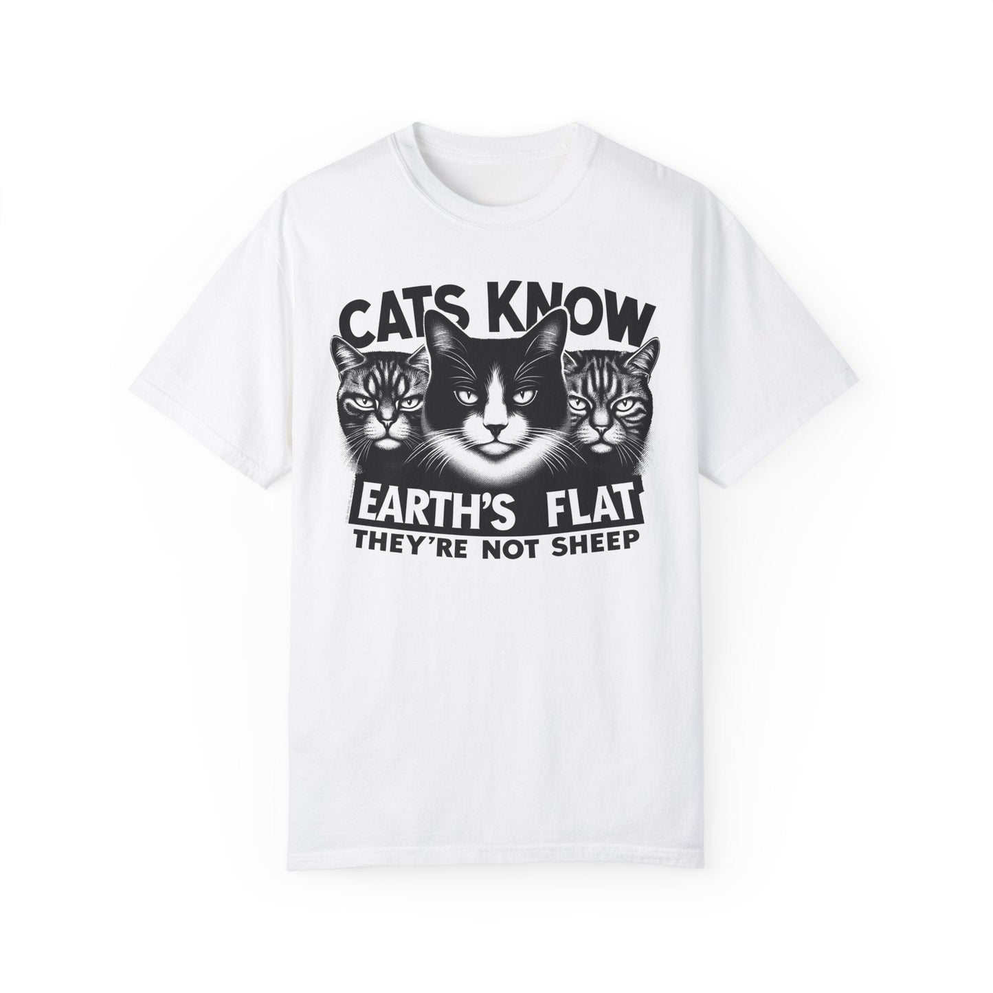 T-Shirt | Cats Know
