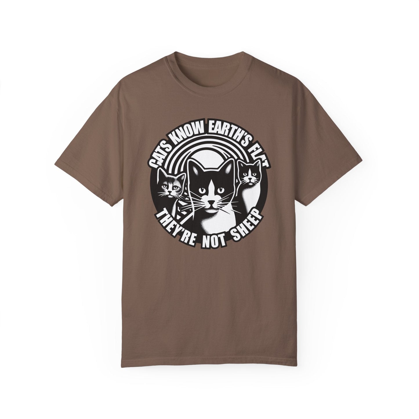 T-Shirt | Cats Know