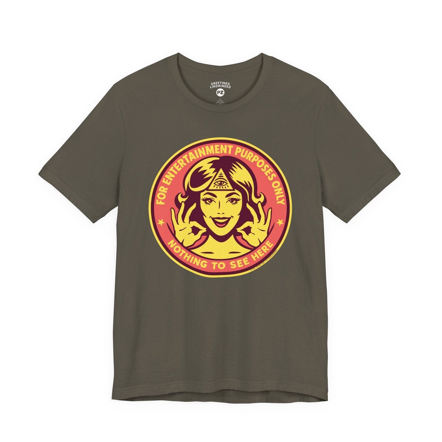 T-Shirt | Entertainment
