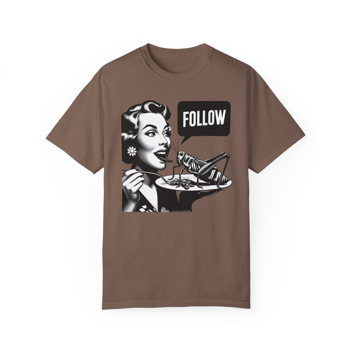 T-Shirt | Follow