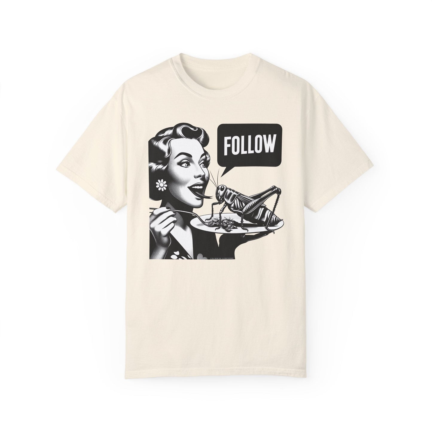 T-Shirt | Follow