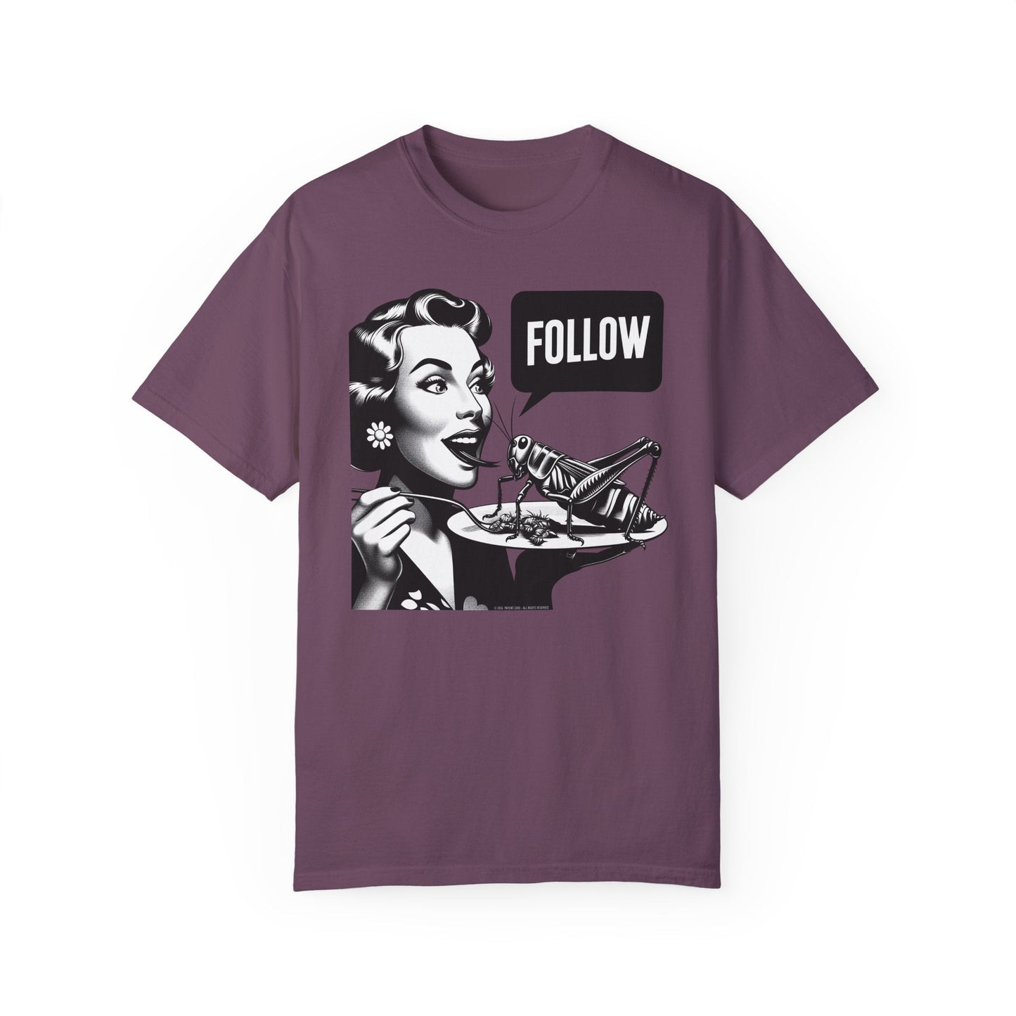 T-Shirt | Follow