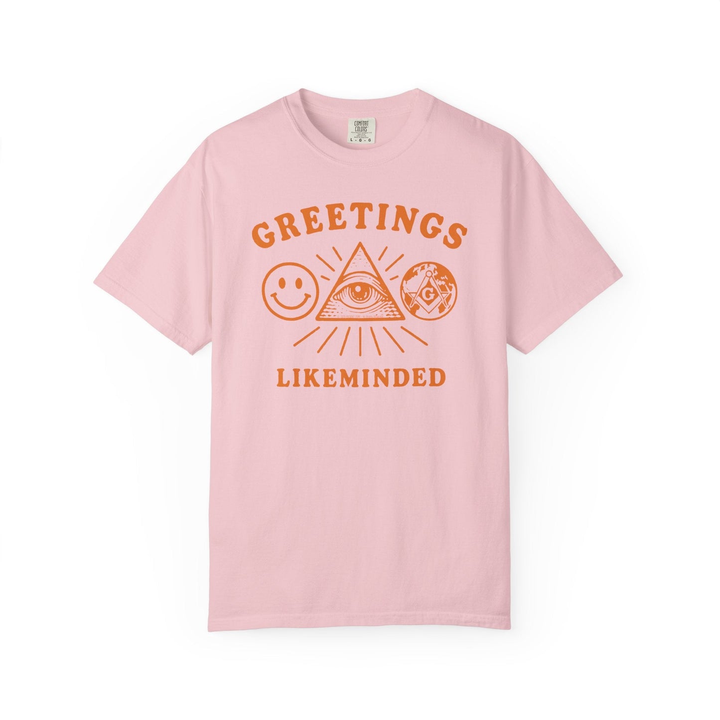 T-Shirt | Greetings Likeminded