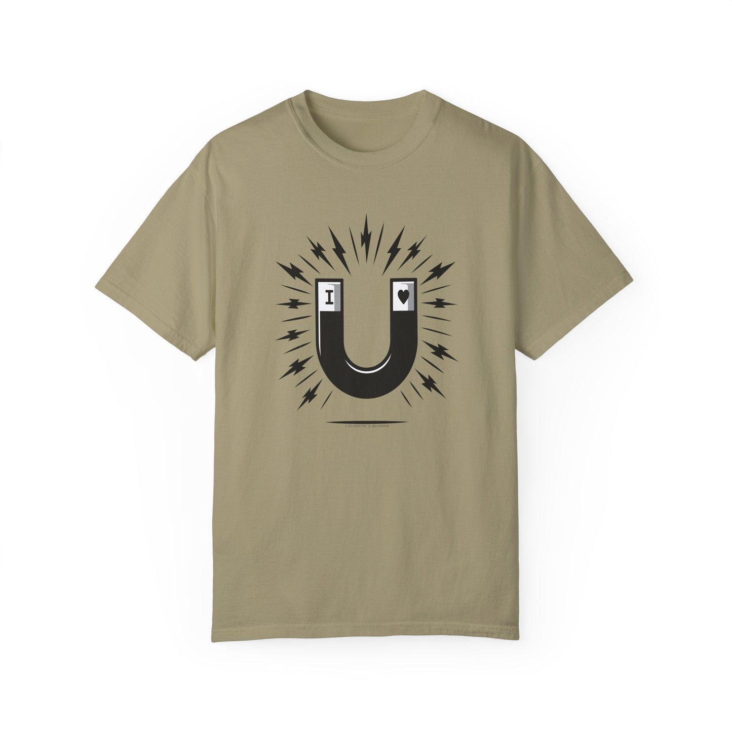 T-Shirt | I ♥ U