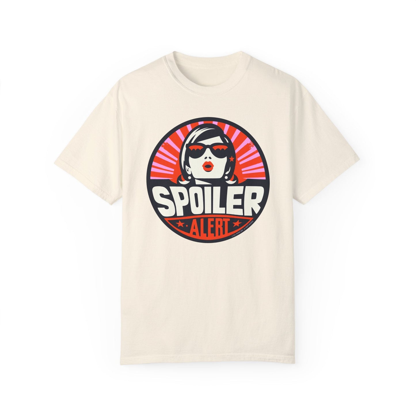 T-Shirt | Spoiler Alert