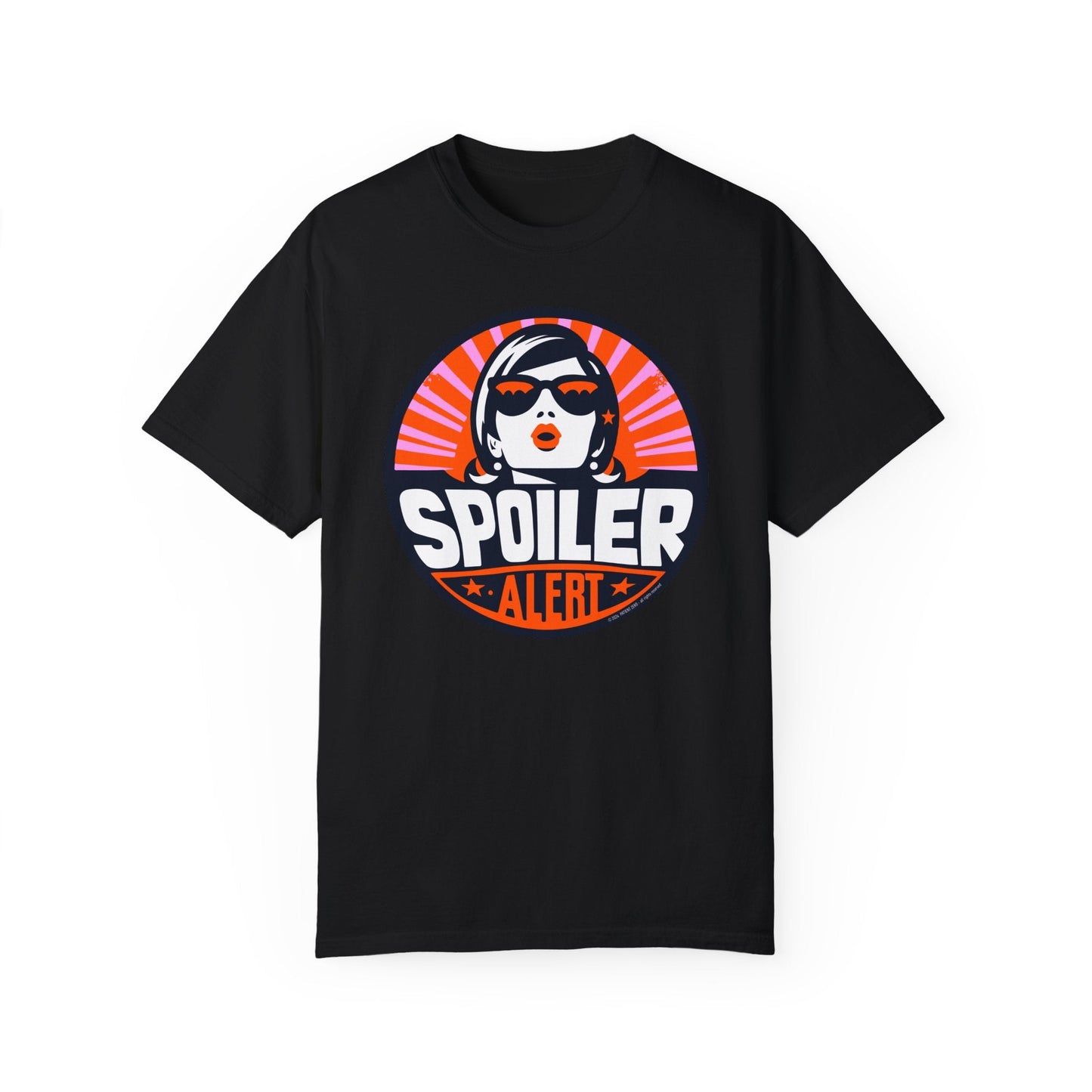 T-Shirt | Spoiler Alert