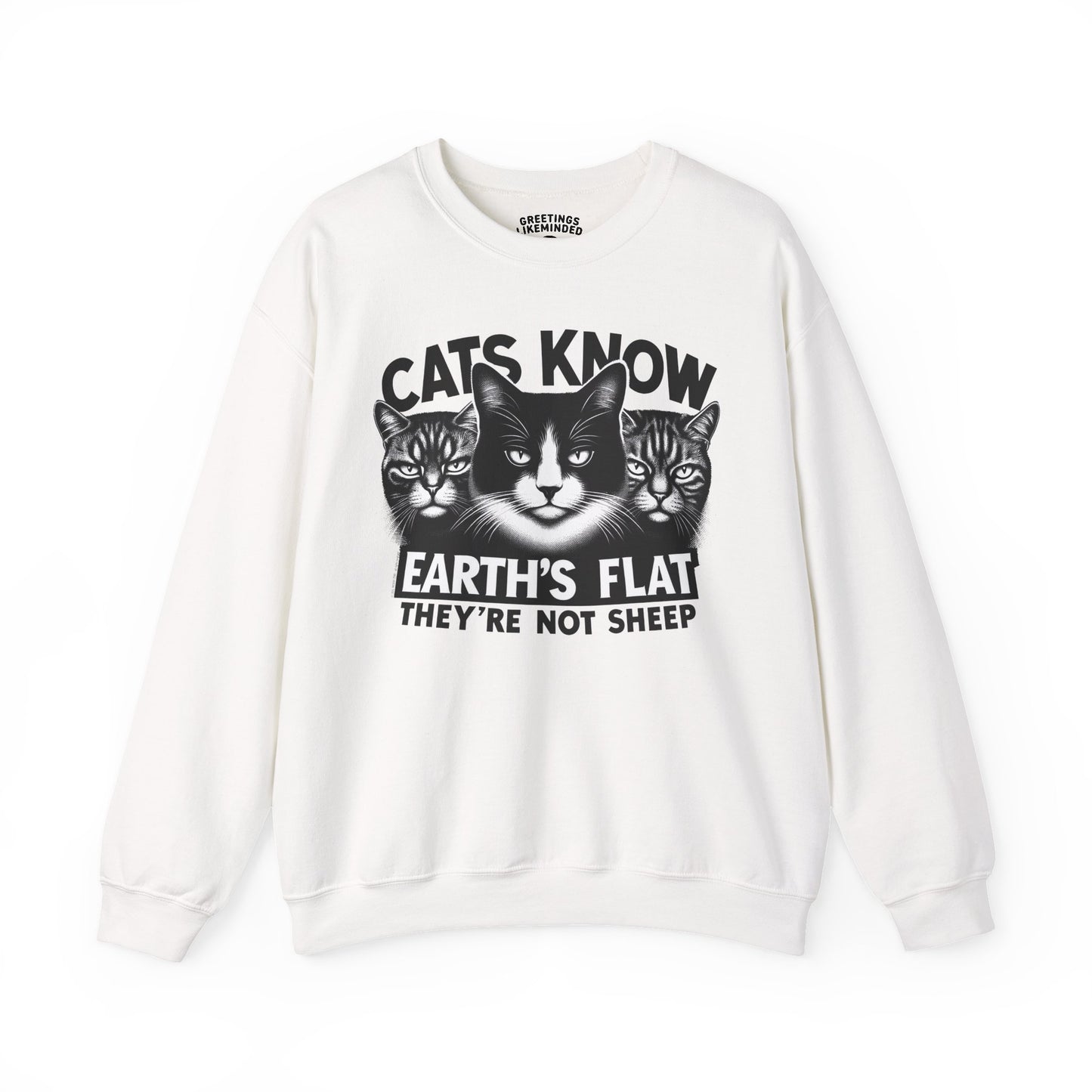 Sweatshirt | Cats Know