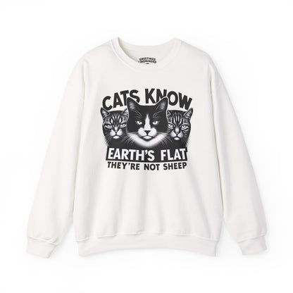 Sweatshirt | Cats Know